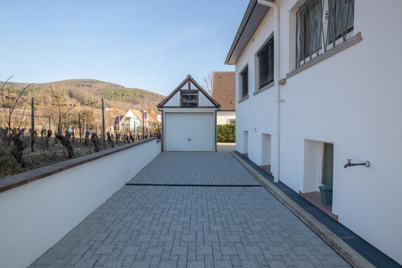Gite Les Deux Belettes Riquewihr Zewnętrze zdjęcie